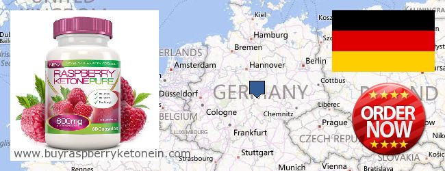 Dónde comprar Raspberry Ketone en linea Germany
